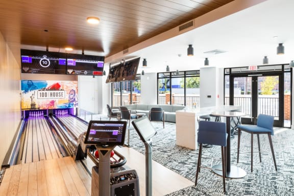 Jersey City Luxury Apartments | One Ten